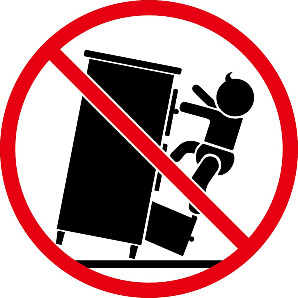 Nachttische 2 Stk. Weiß 40x35x61,5 cm Massivholz Kiefer
