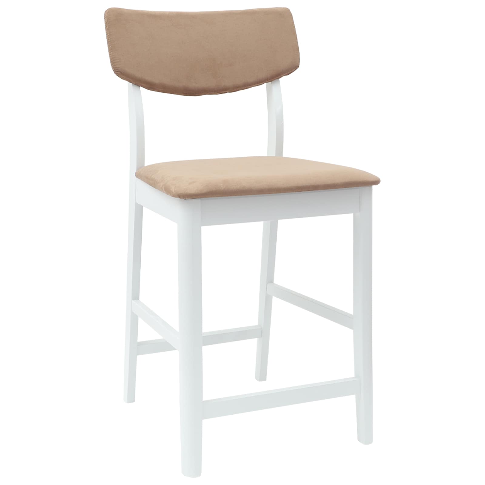 Esszimmerstühle 2 pcs Hellbraun 48 x 49 x 95 cm