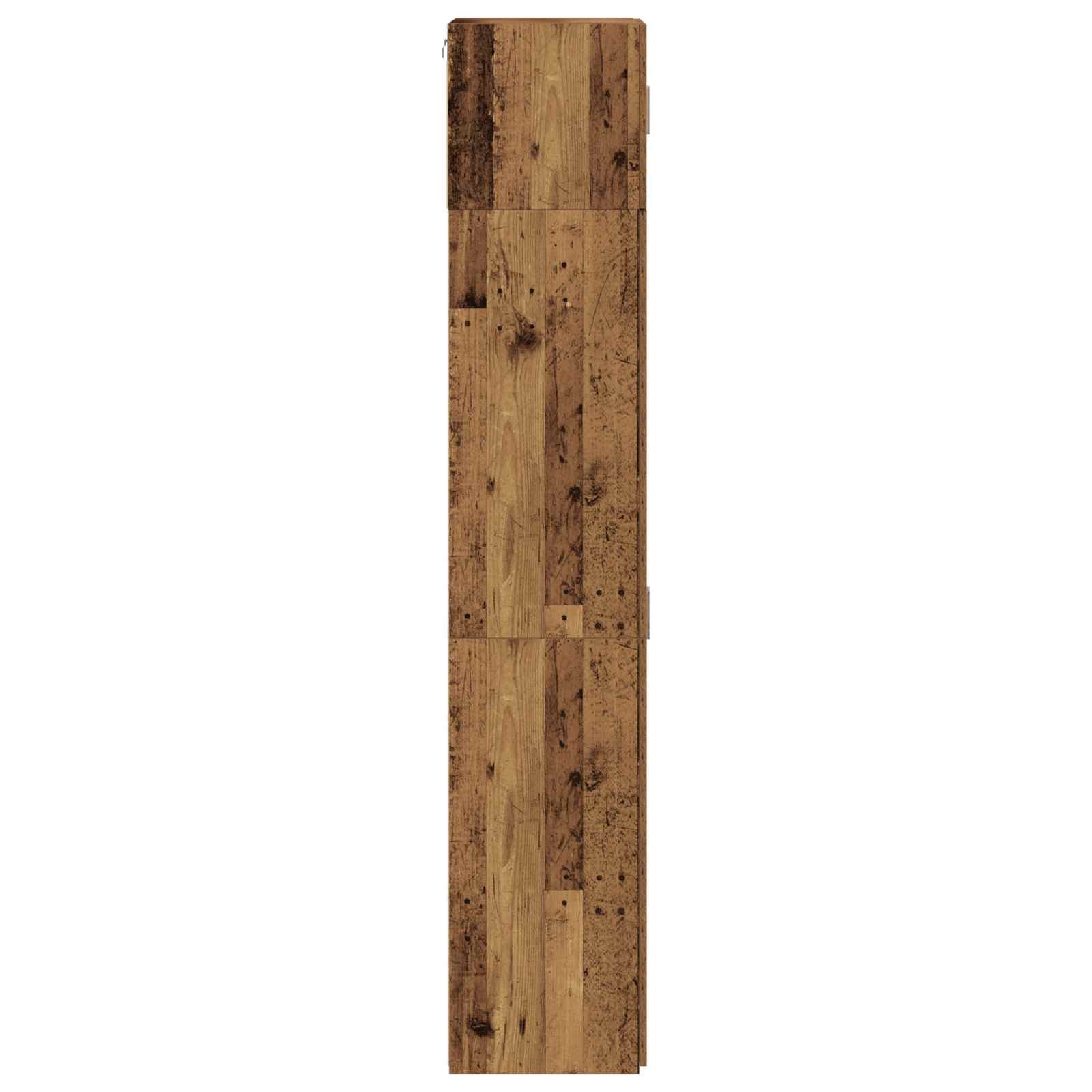 Aufbewahrungsschrank 3 pcs Artisan-Eiche