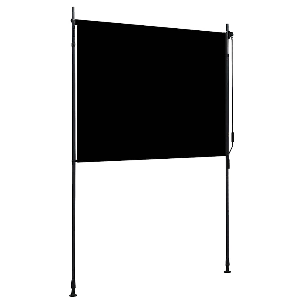 Außenrollo 100 x 270 cm Anthrazit