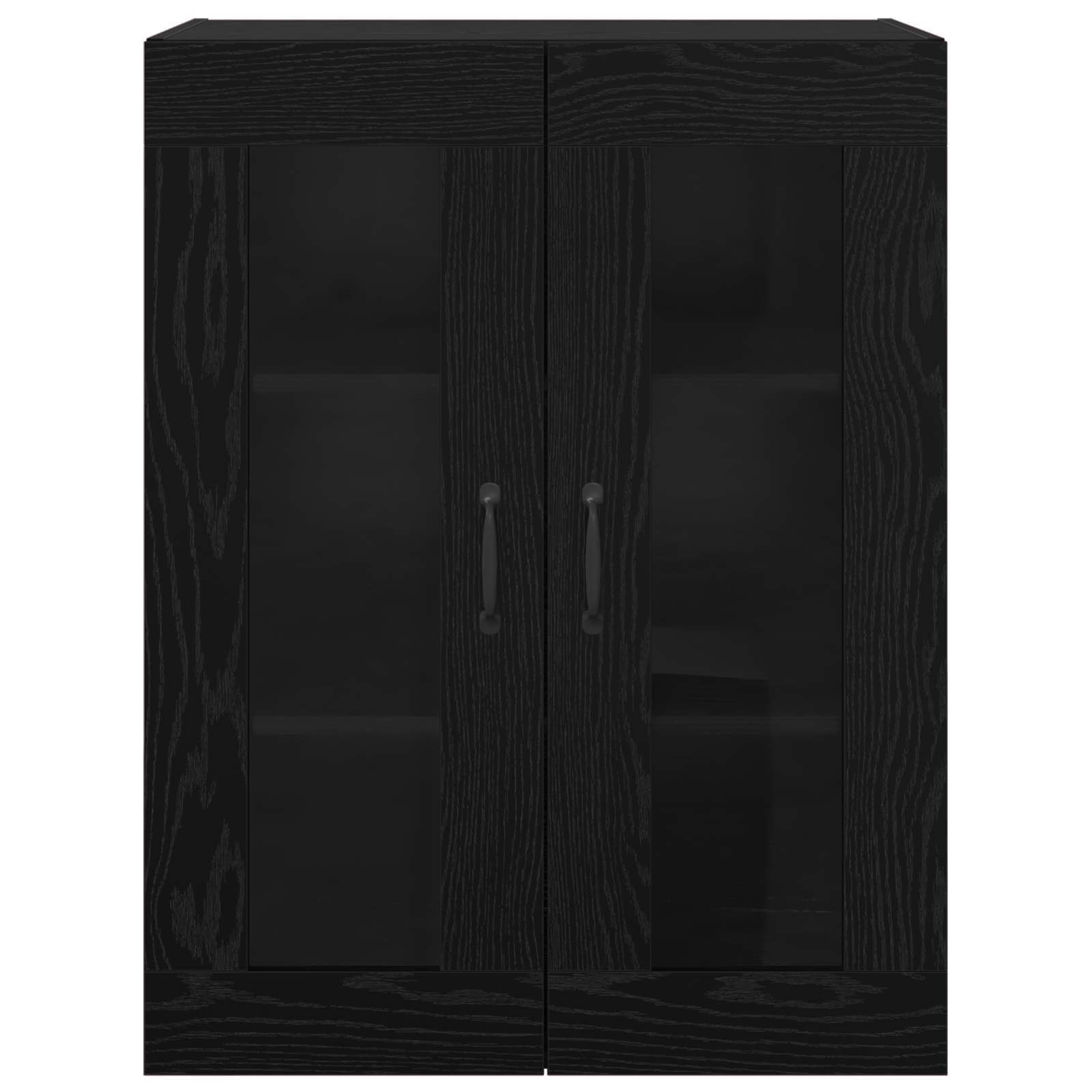 Hängeschrank Weiß 69,5x34x90 cm