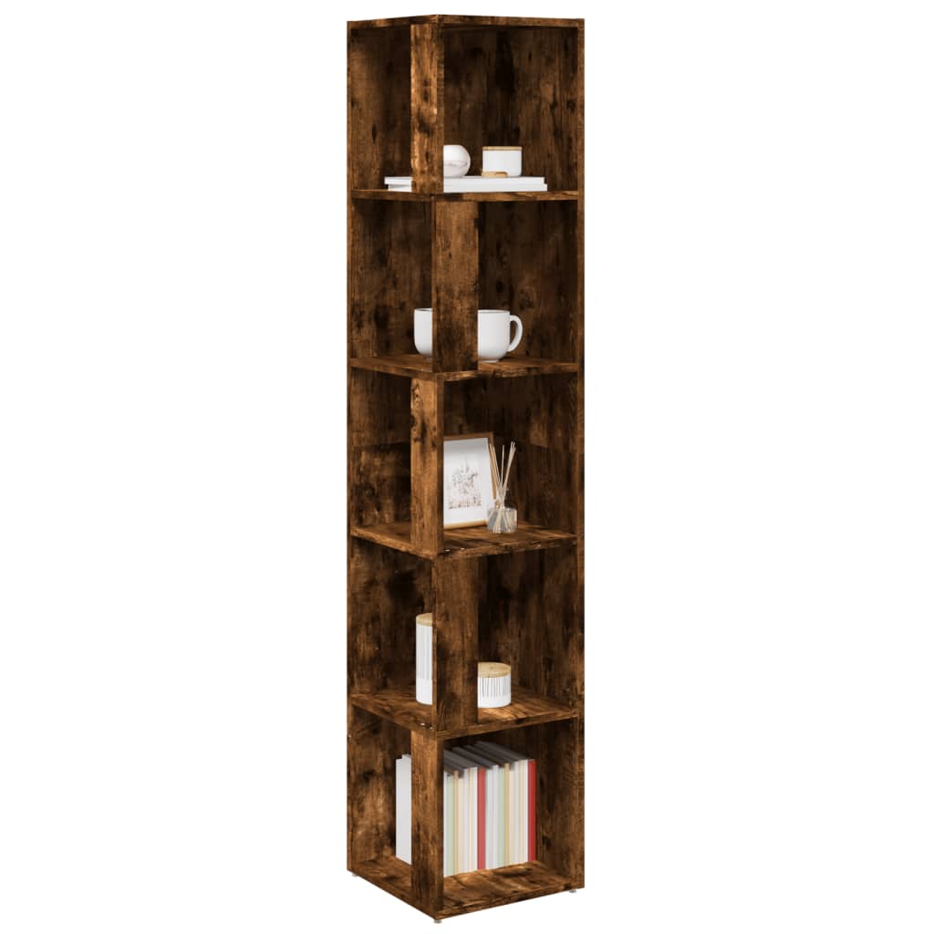 Beistelltisch Weiß 33x33x34,5 cm Holzwerkstoff