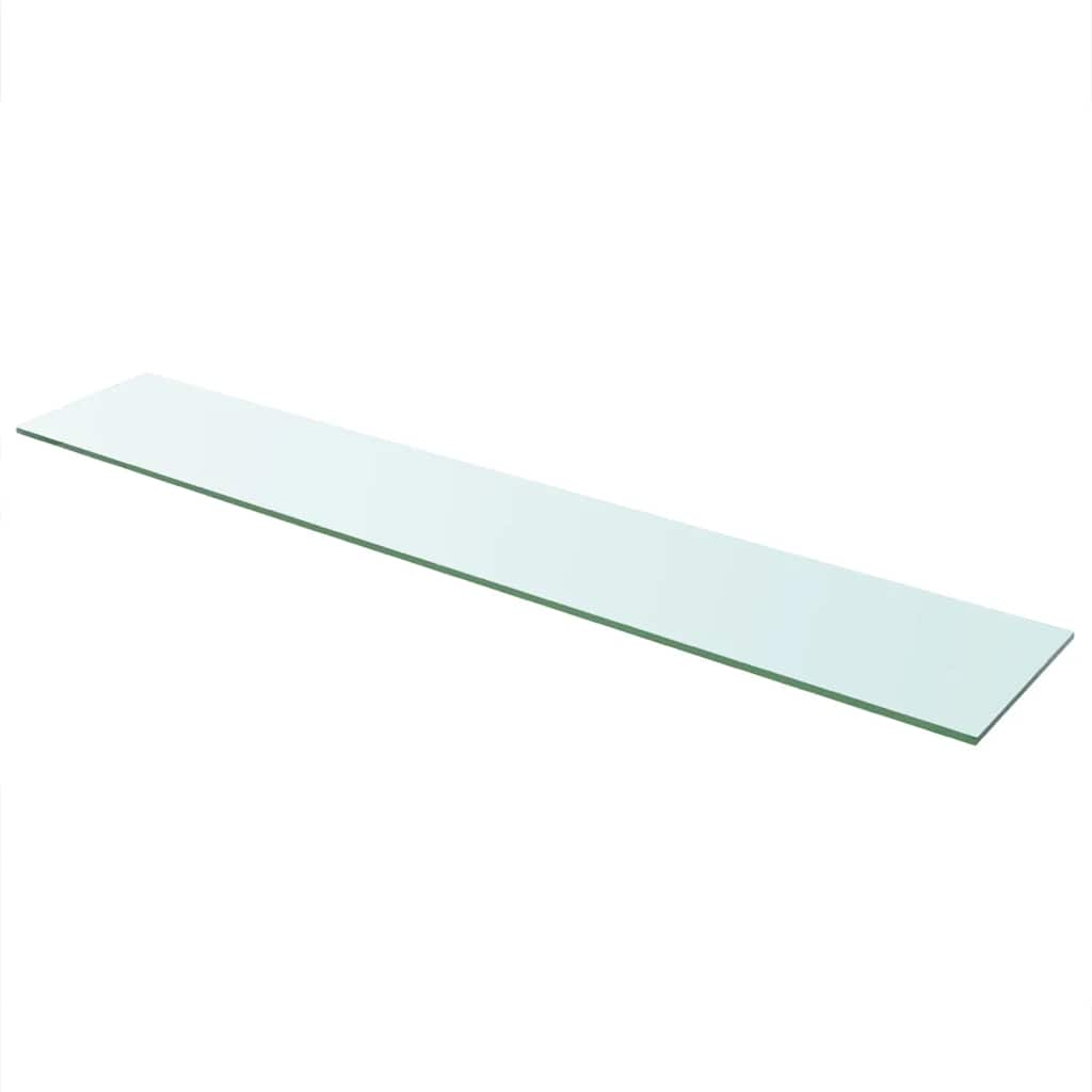 Regalboden Glas Transparent 20x12 cm