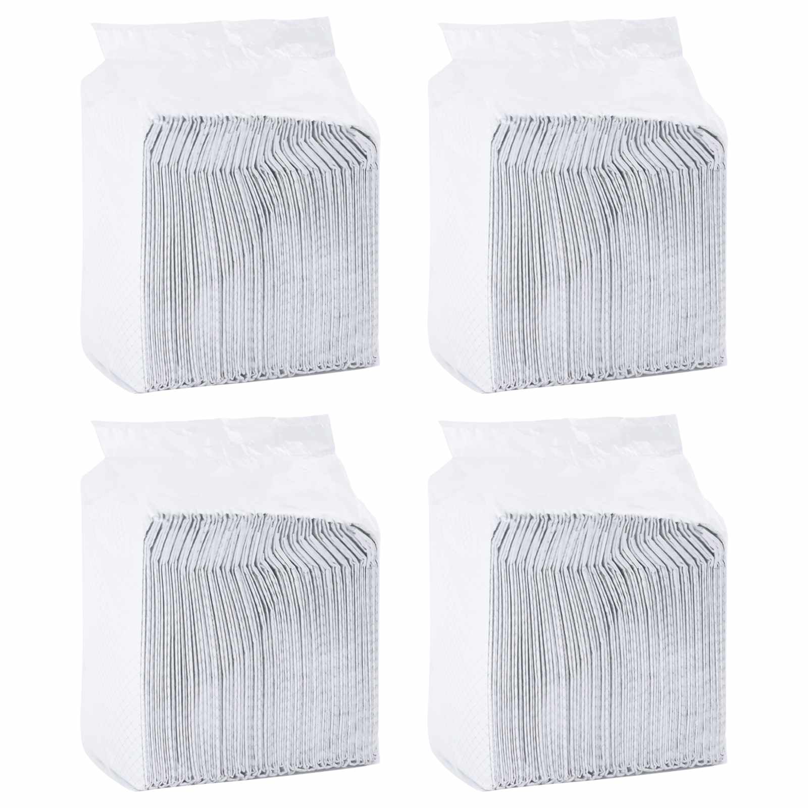 Vliesstoff Haustier Trainingspad 50 pcs 45 x 33 cm Vliesstoff