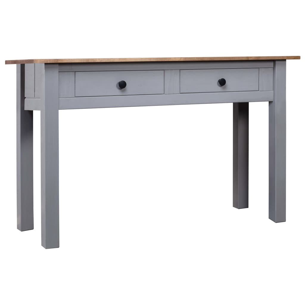 Konsolentisch 110x40x72 cm Kiefernholz Panama