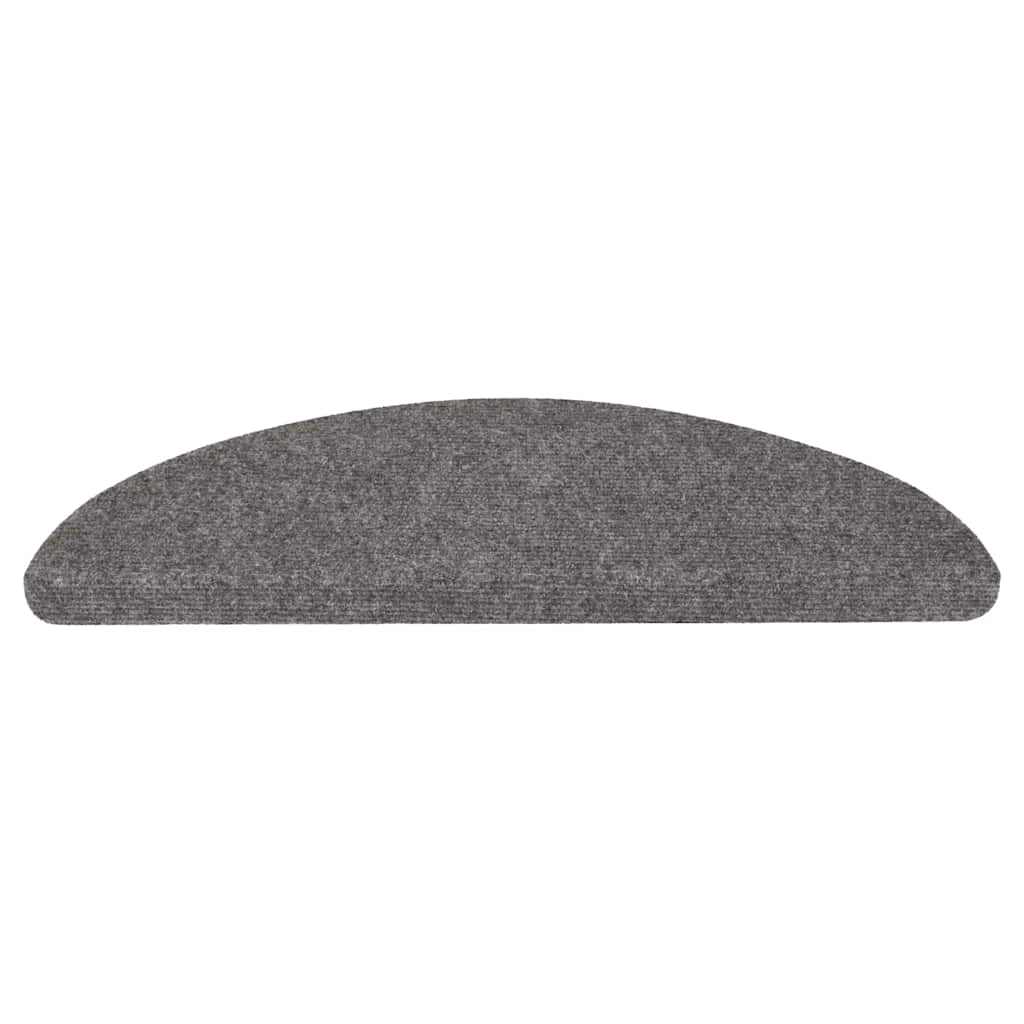 Stufenmatten Selbstklebend 15 Stk. 56x17x3 cm Beige