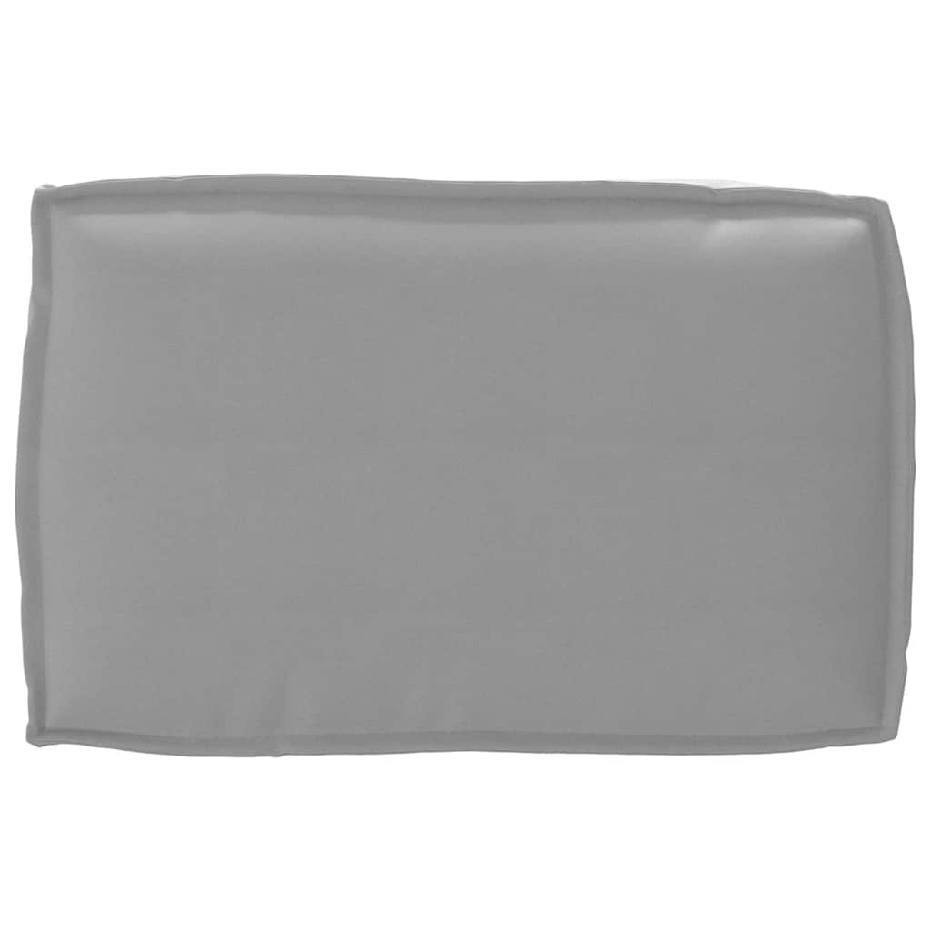 Kissenset 3 pcs Anthrazit Oxford-Stoff