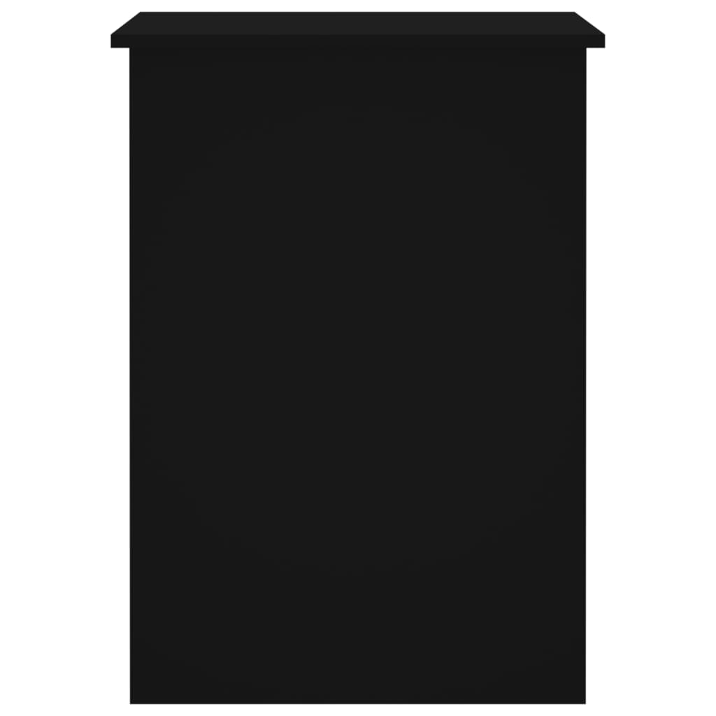 Schreibtisch Weiß 100x55x75 cm Holzwerkstoff