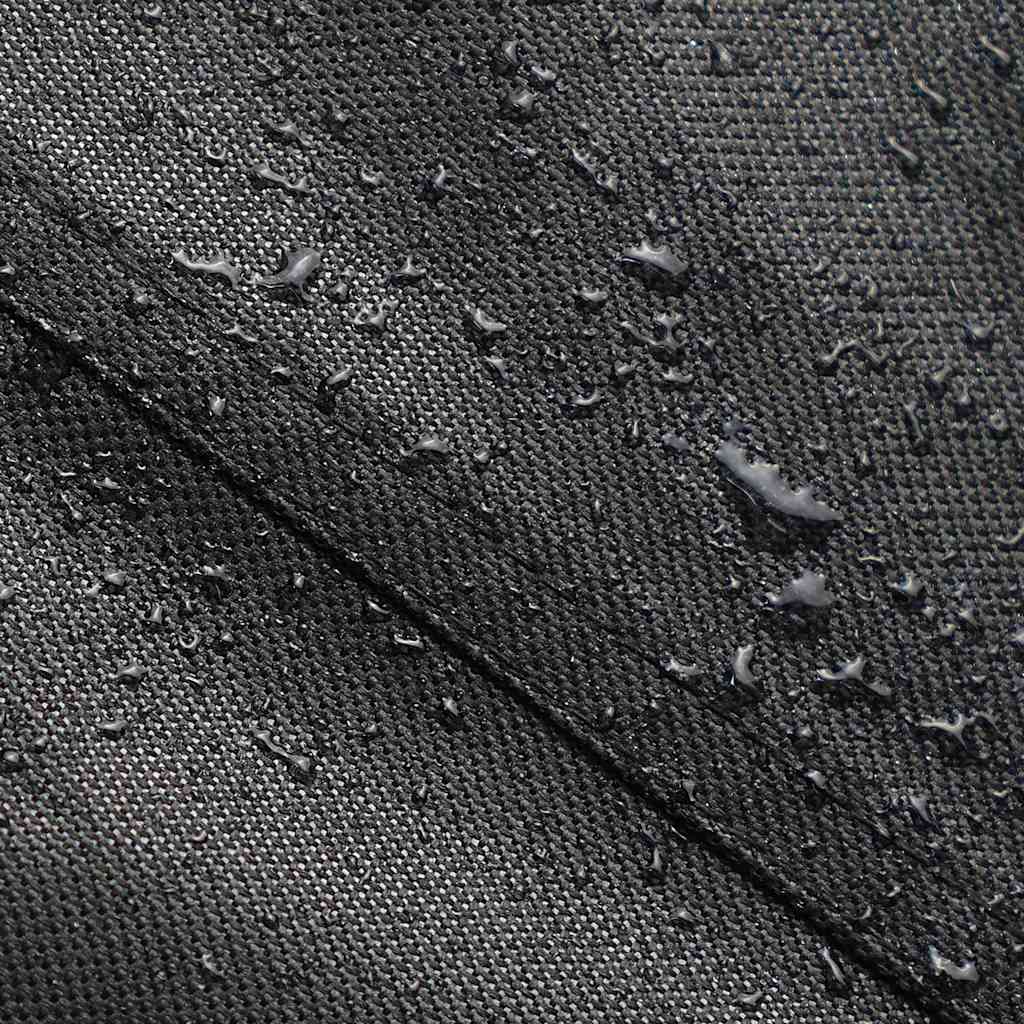 Möbelbezug Schwarz 60 x 60 x 45 cm 210D Oxford Stoff