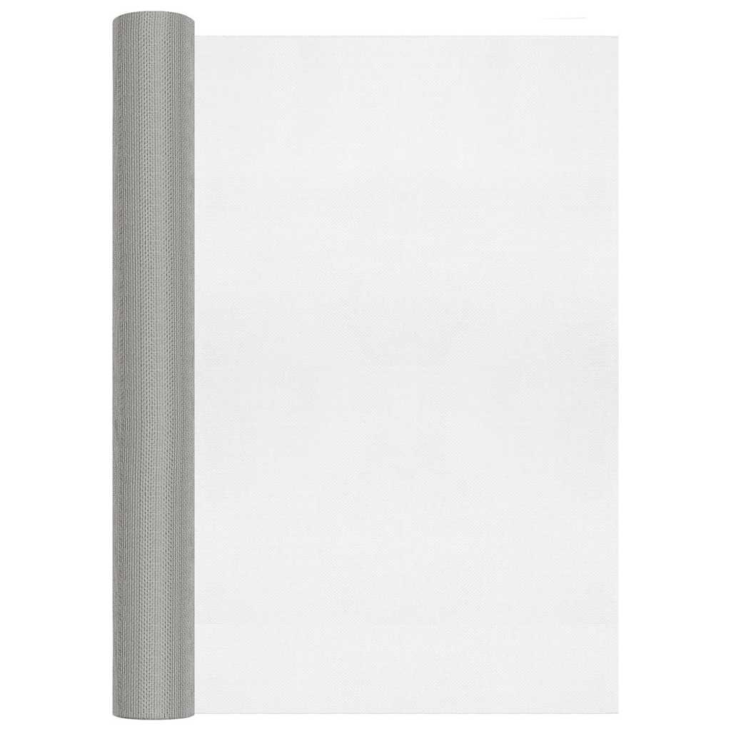 Drahtzäune 100 x 500 cm Mesh Edelstahl 201 Silber