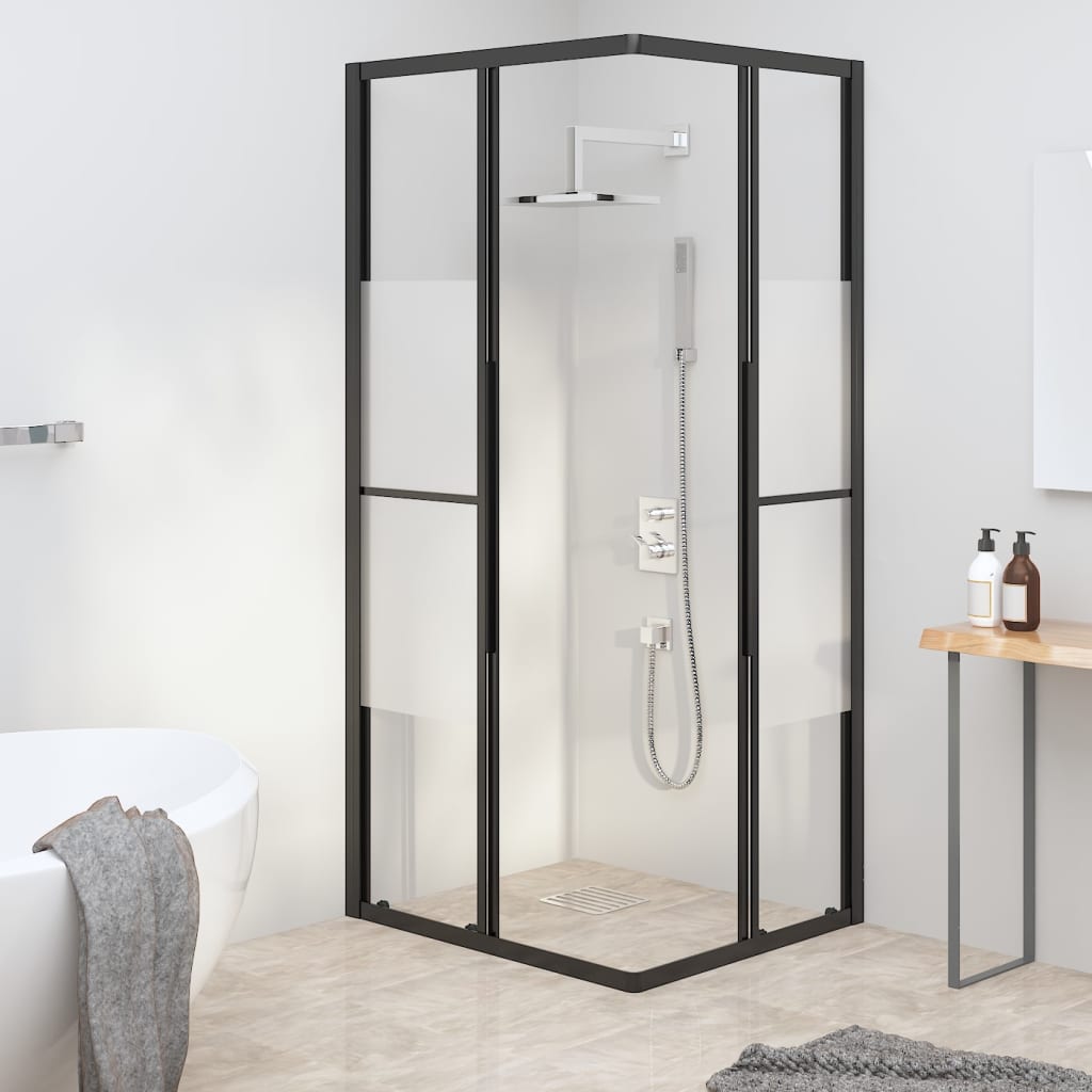 Duschkabine ESG 80x70x180 cm