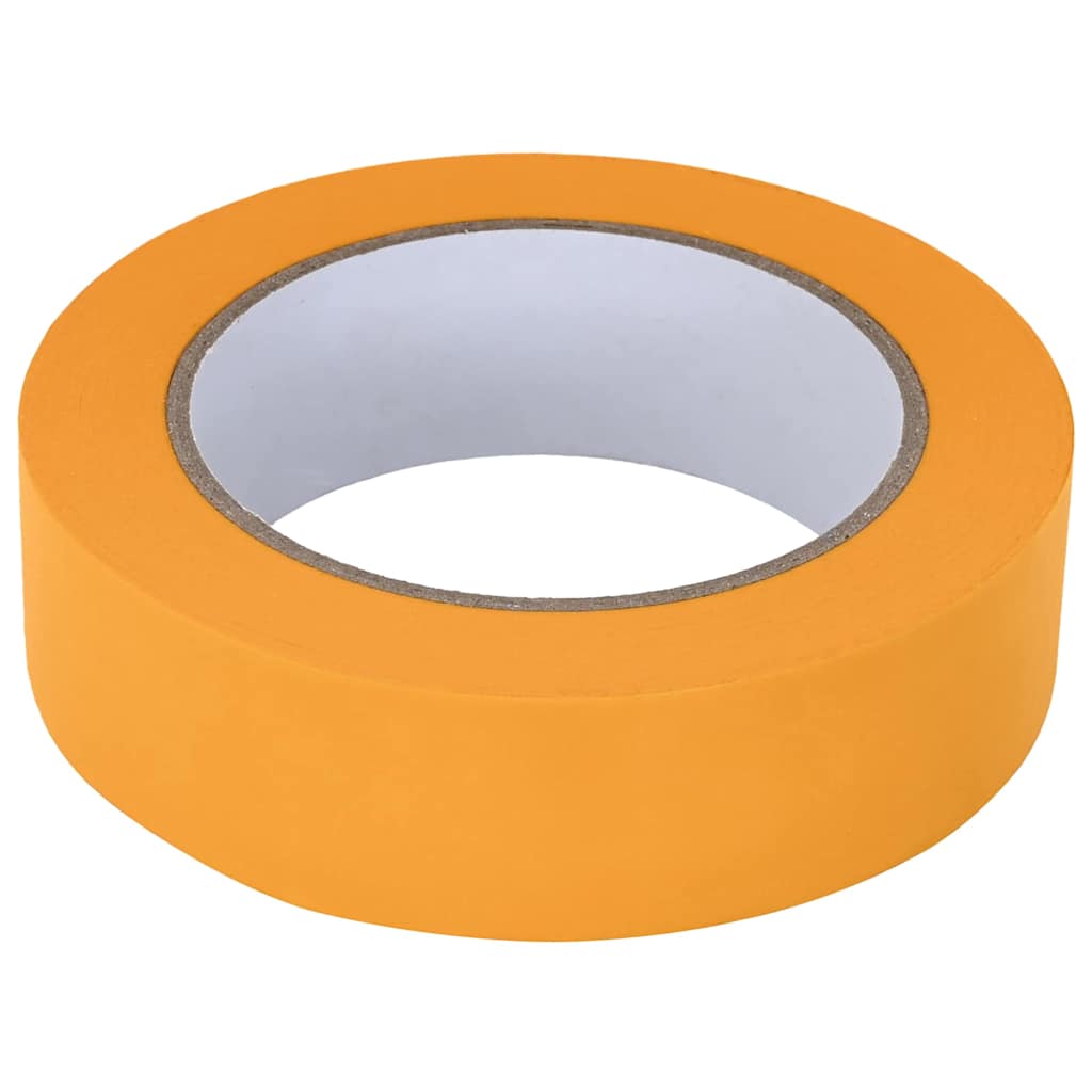 Malerklebebänder 6 pcs Gelb 19mm x 50m Papier