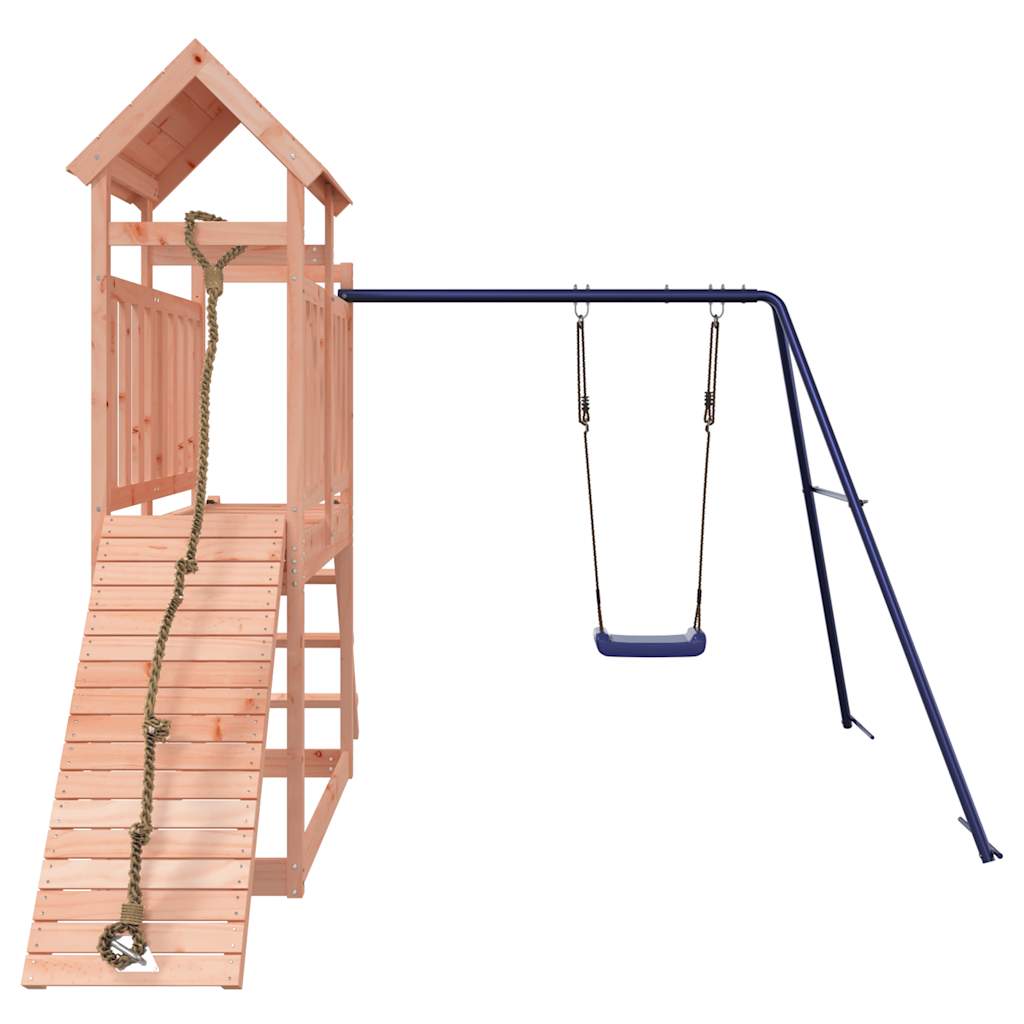 Spielturm Massivholz Kiefer