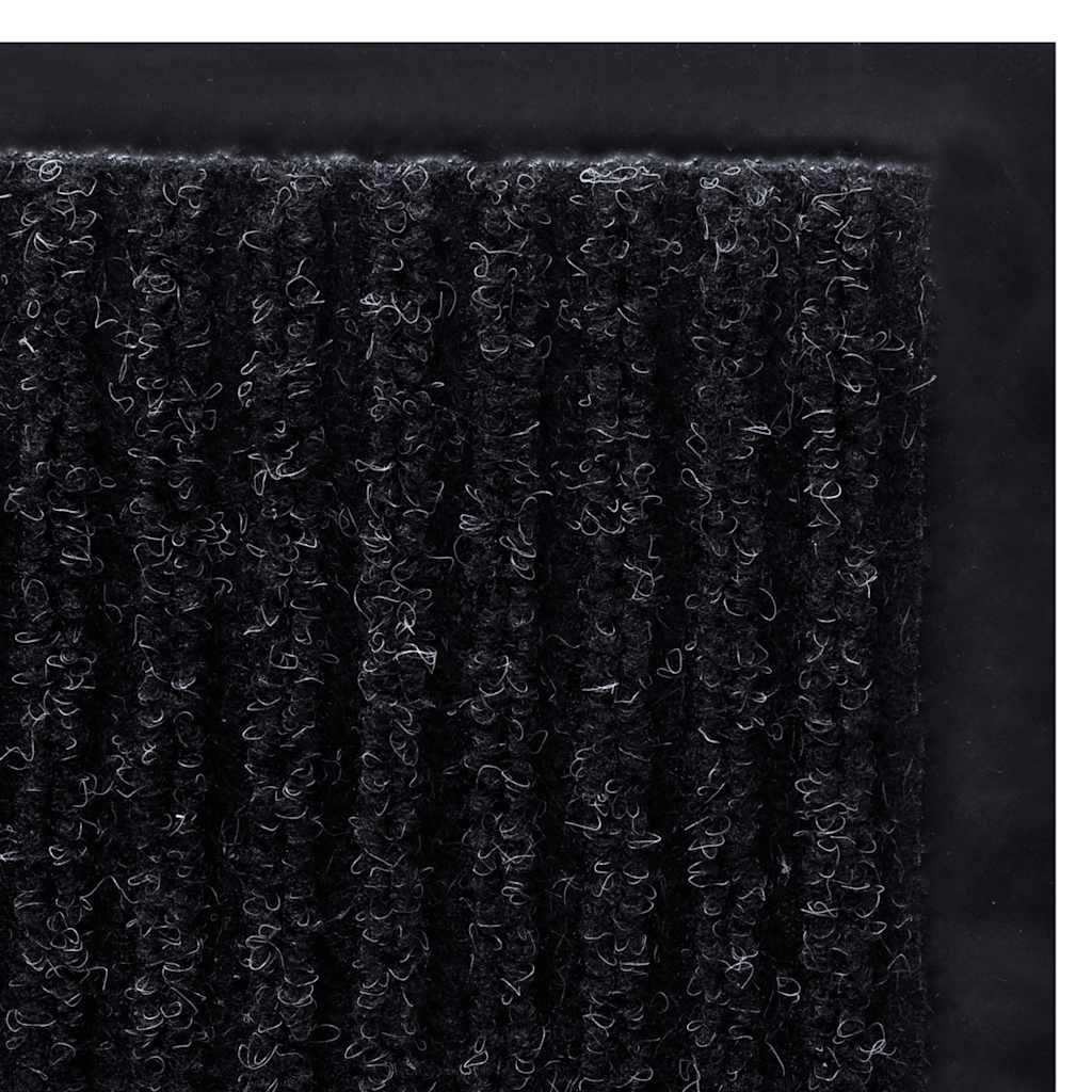Türmatte Rot 90 x 120 cm PVC