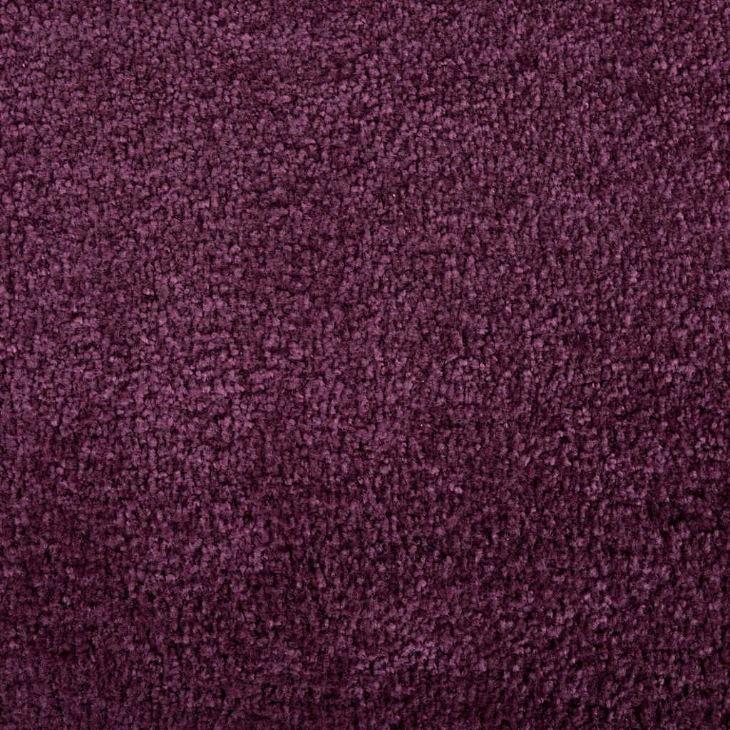 Fußmatte Anthrazit 60 x 40 x 1,2 cm Teddystoff