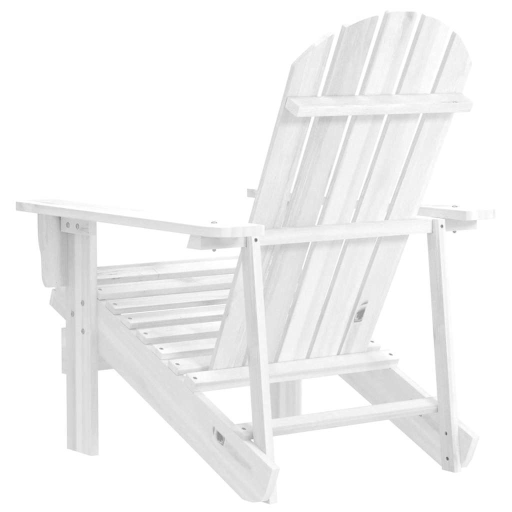 Adirondack-Gartenstuhl Massivholz Tanne Rosa