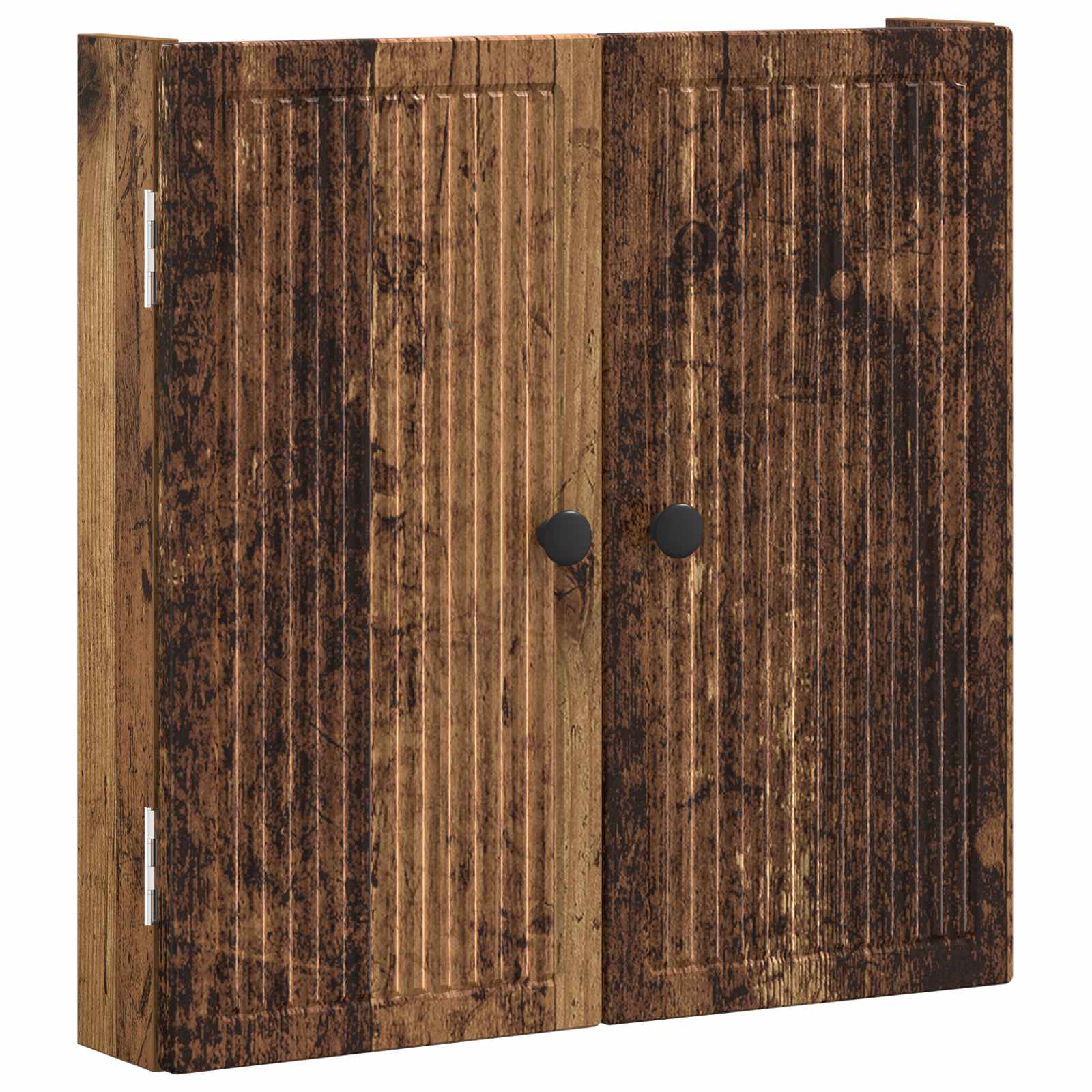Dartboard Schrank EDE Weiß 52,5 x 10,5 x 53,5 cm Holzwerkstoff
