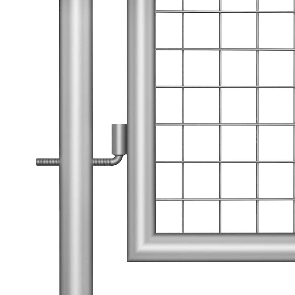 Gartentor aus Maschengewebe 400x150 cm