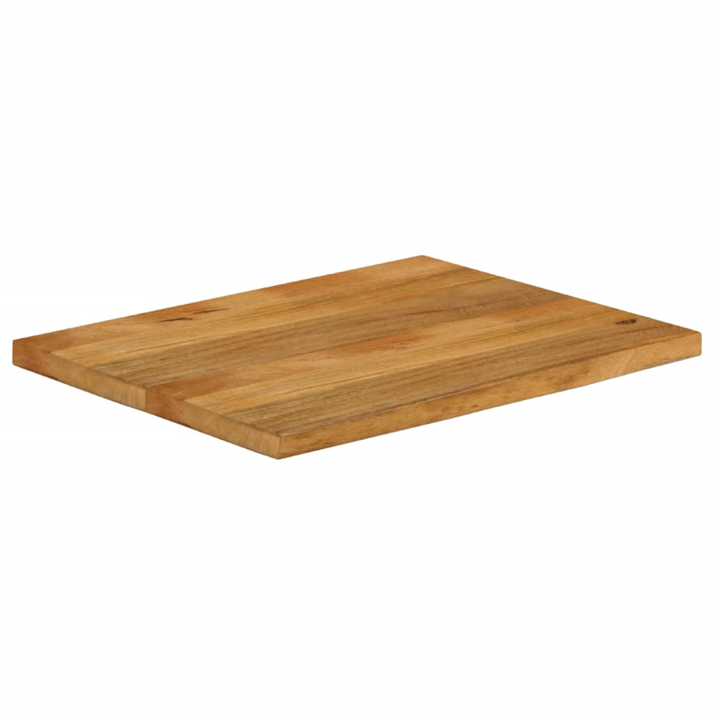 Wandregal 40x20x2,5 cm Rechteckig Massivholz Akazie Baumkante
