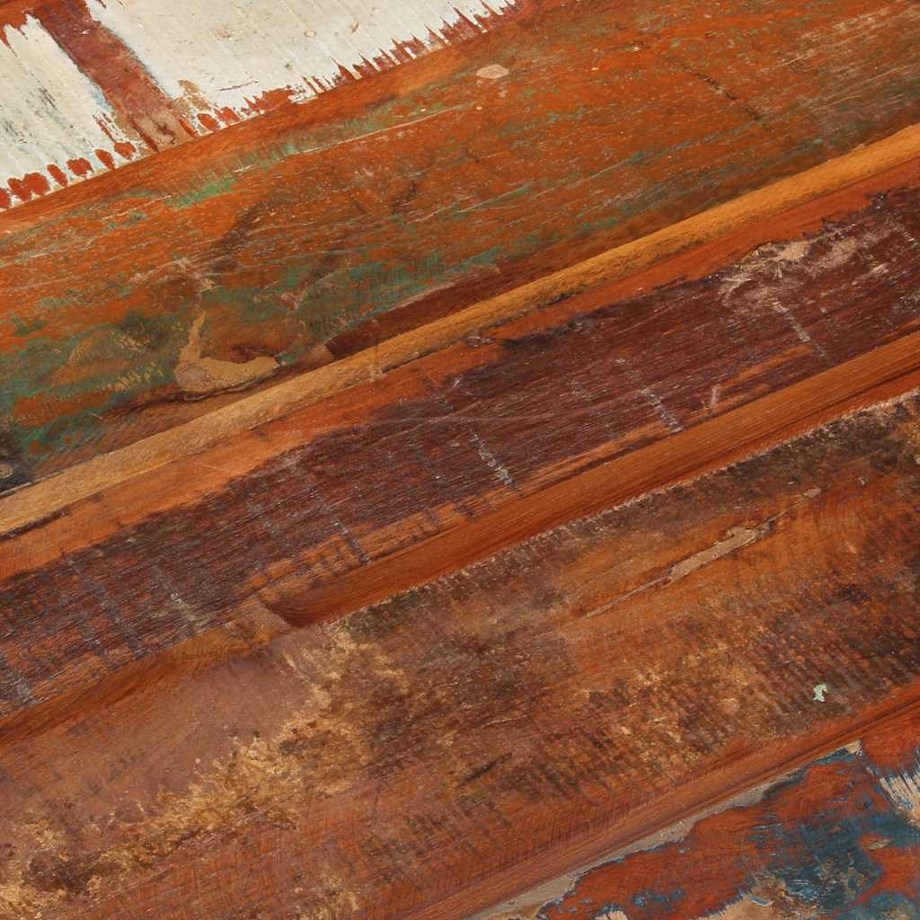 Tischplatte Massivholz Akazie 15-16 mm 60x80 cm