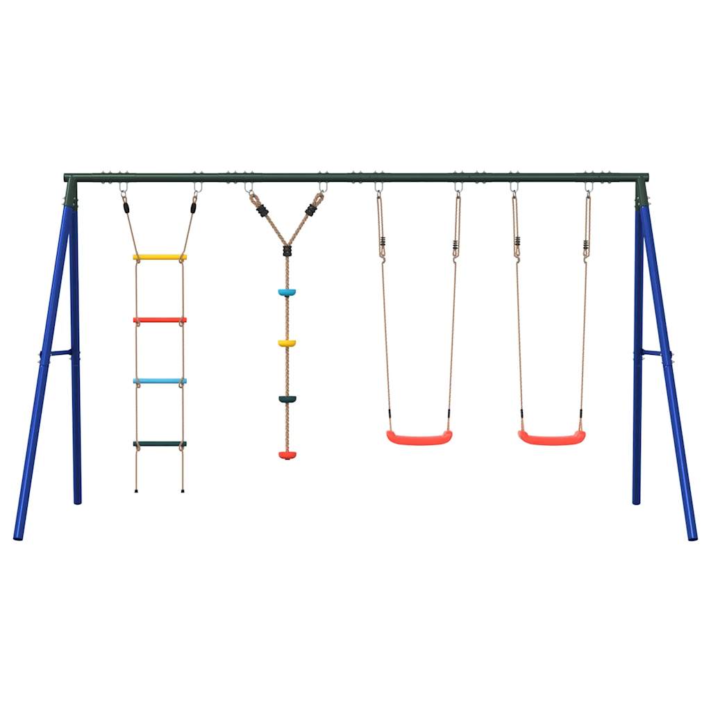 Schaukel-Set mit 2 Schaukelsitzen