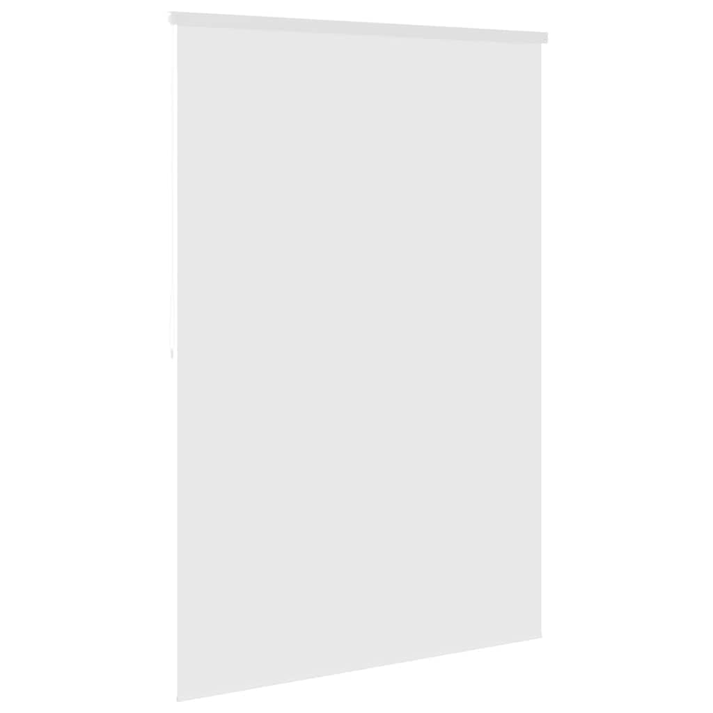 Duschrollo 80x240 cm Weiß