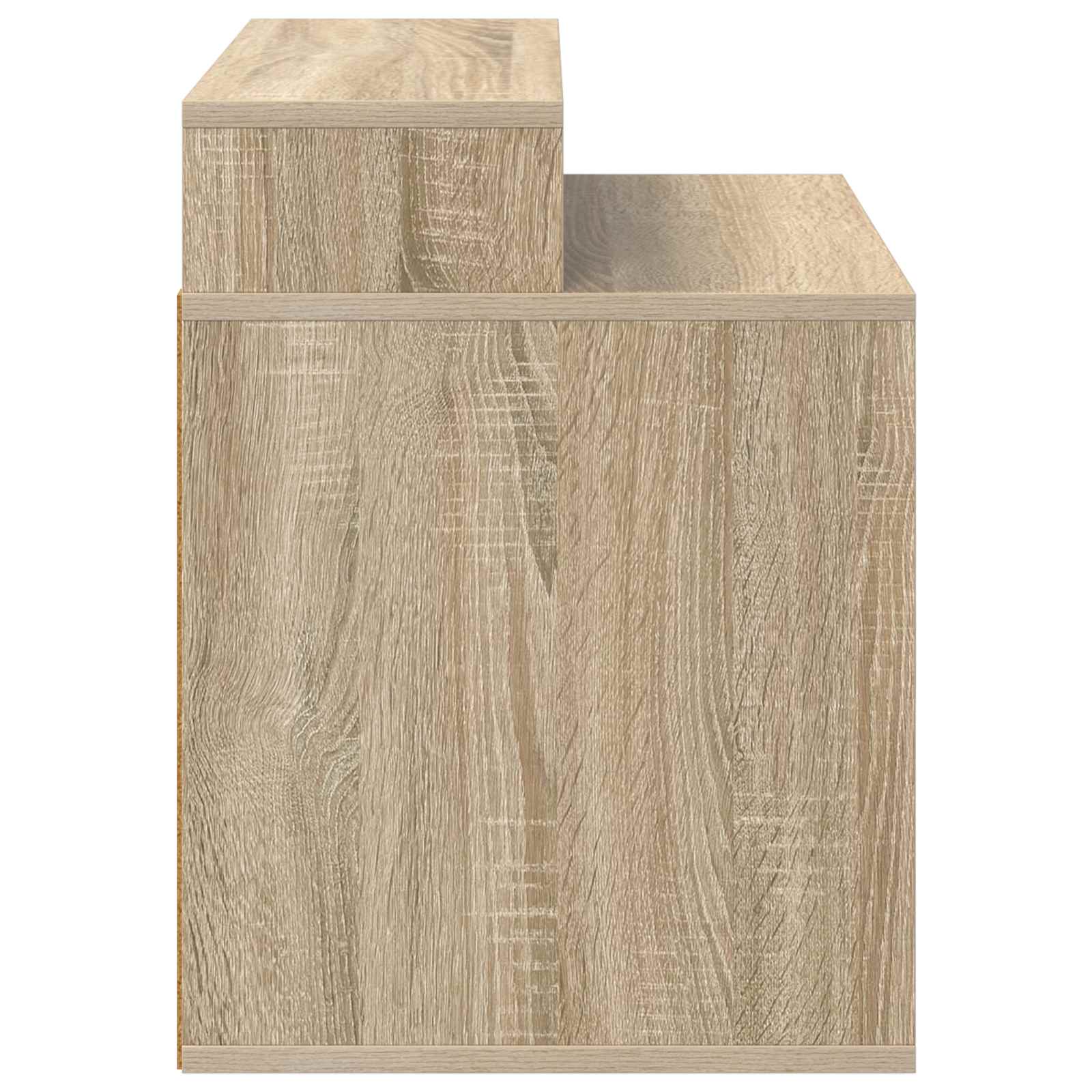 Katzenhaus Weiß 42,5 x 40 x 53,5 cm Holzwerkstoff