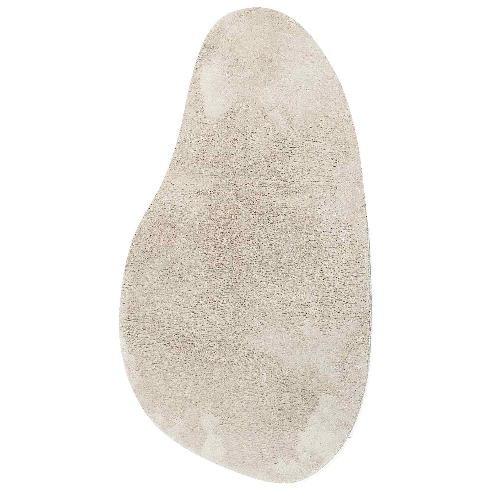 Bereichsteppiche HUARTE Anthrazit 100 x 200 cm Polyester