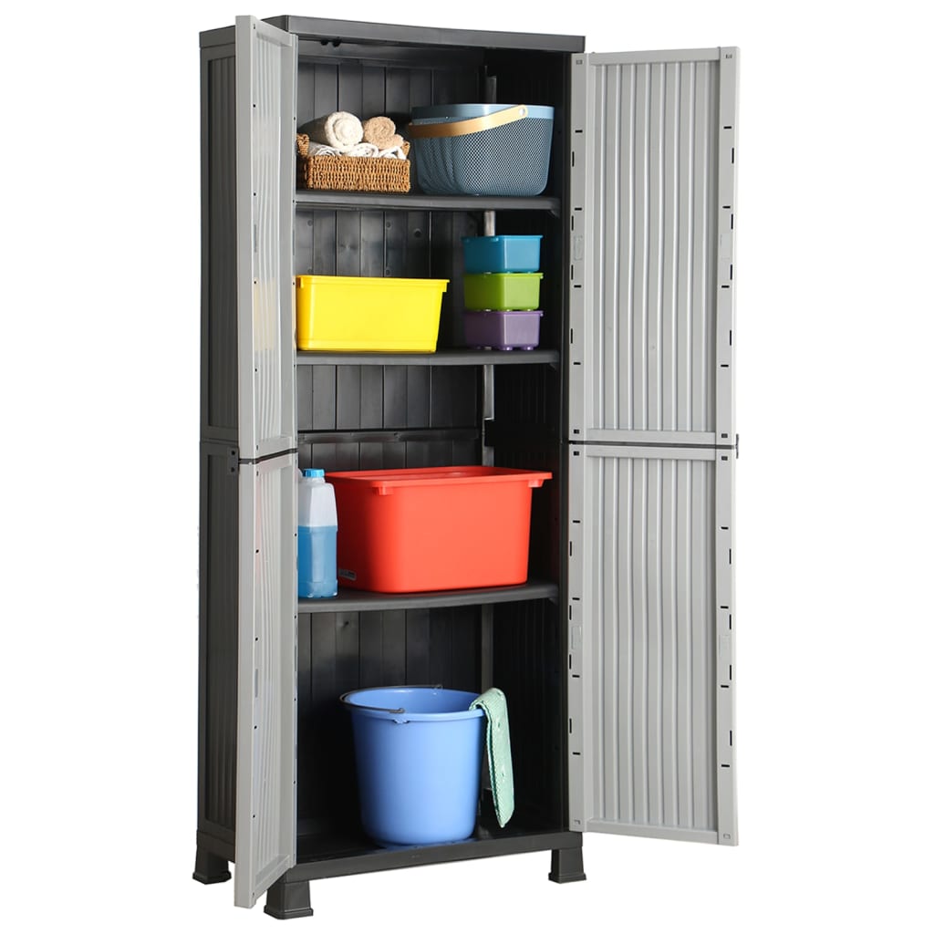 Kunststoffschrank 68x39x92 cm