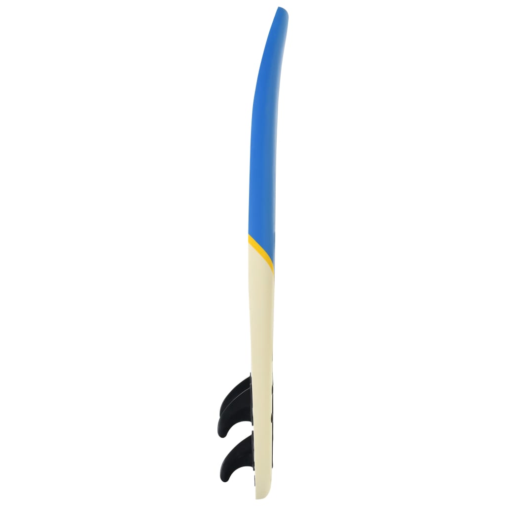 Surfbrett 170 cm Streifen