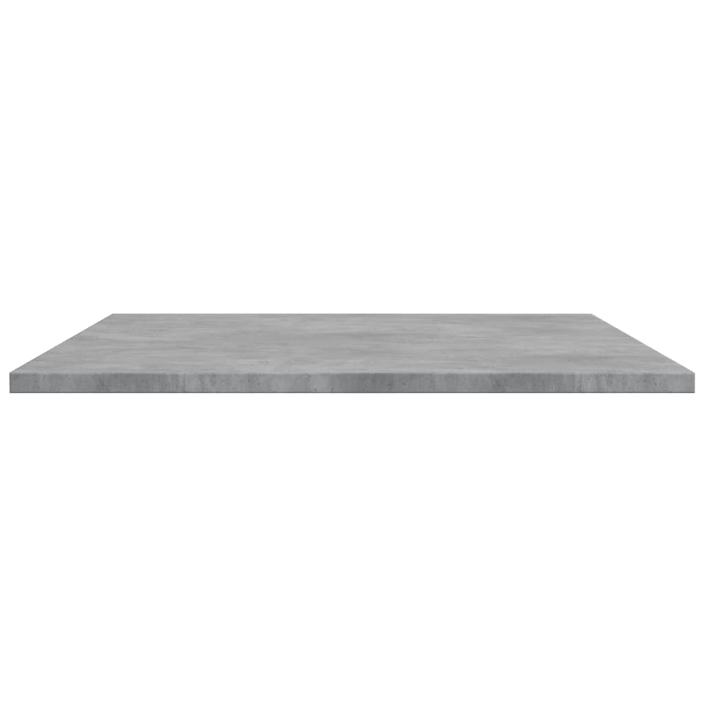 Bücherregal-Bretter 4 Stk. Weiß 40x10x1,5 cm Holzwerkstoff