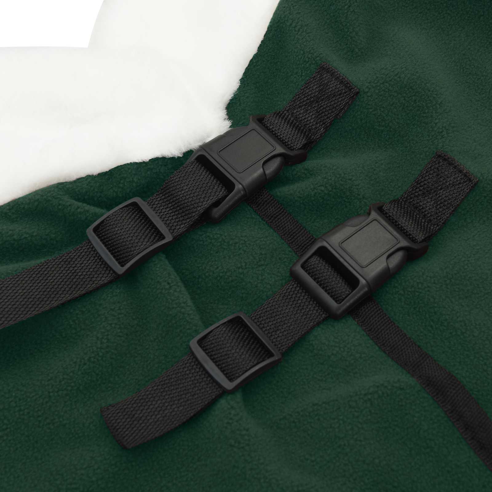 Pferdedecke Volles Aqua 75 cm Polarfleece