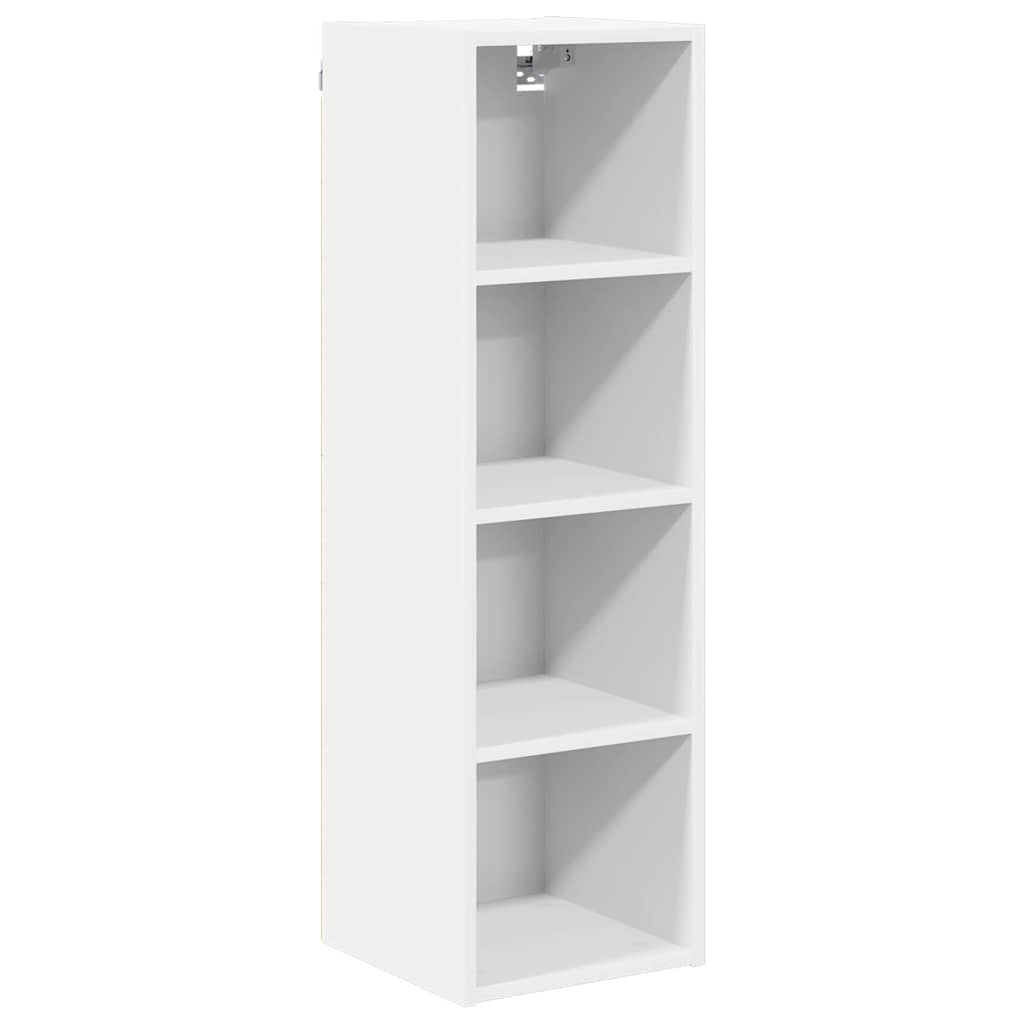 Unterschrank Lyon Weiß 60x46x81,5 cm Holzwerkstoff