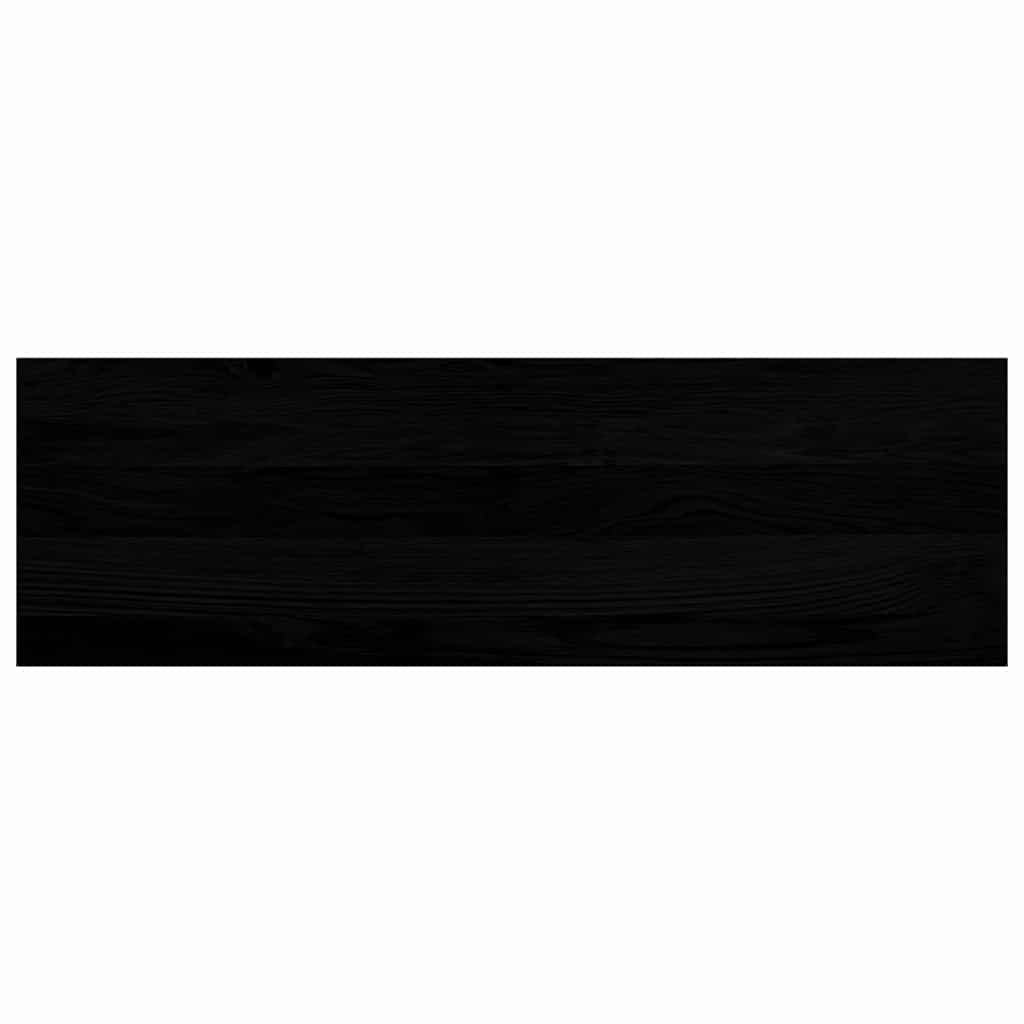 Treppenstufen 4 Stk. Unbehandelt 70x25x2 cm Massivholz Eiche