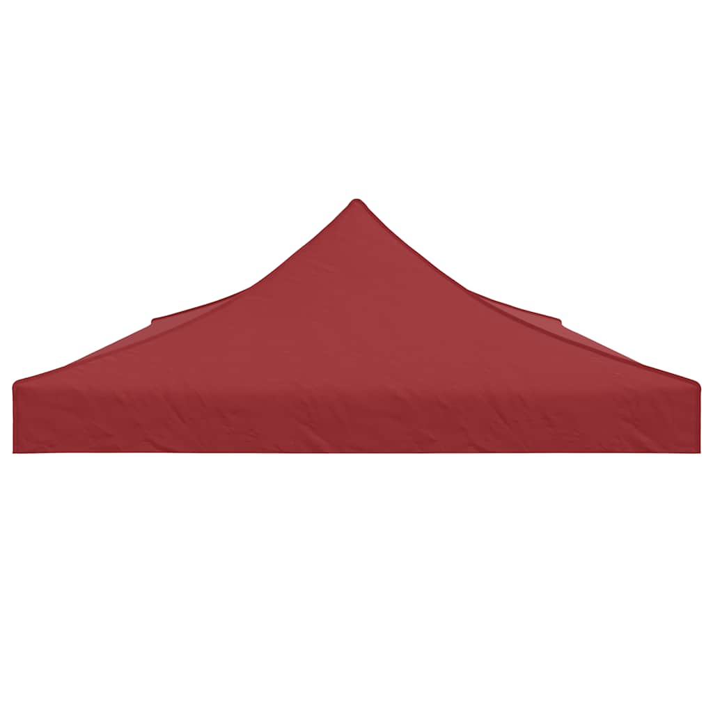 Partyzelt-Dach 3x3 m Beige 270 g/m²