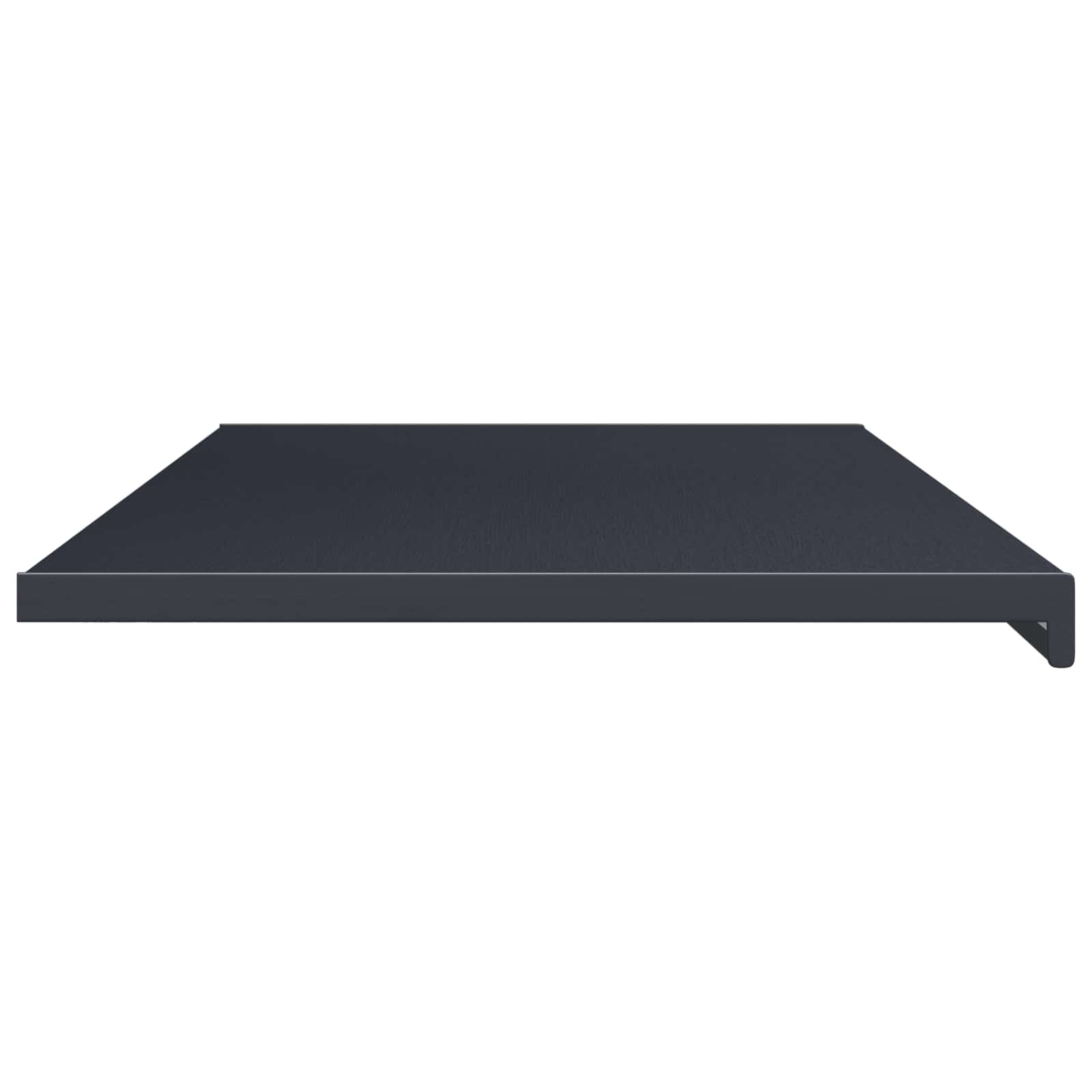 Fensterbank Weiß 60 x 10 x 4,5 cm PVC