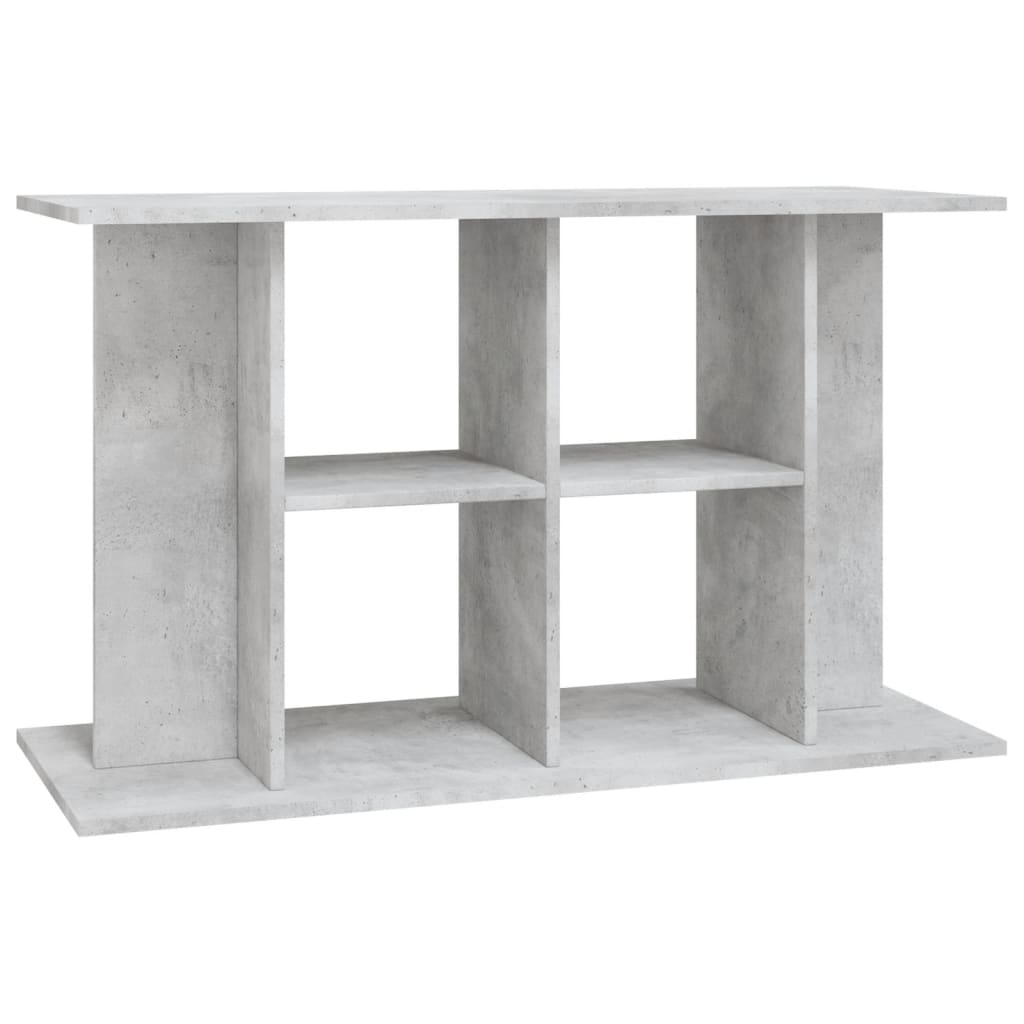 Aquariumständer Weiß 60x30x60 cm Holzwerkstoff