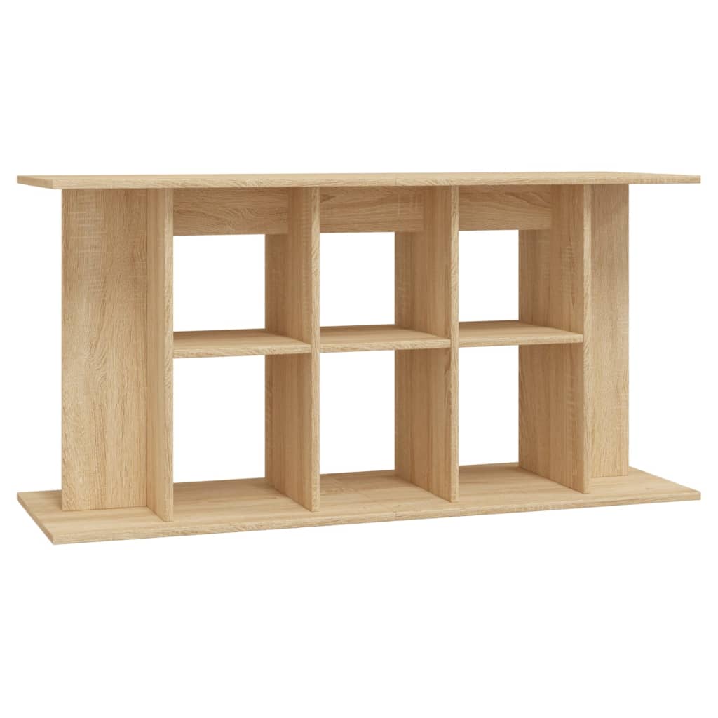 Aquariumständer Weiß 60x30x60 cm Holzwerkstoff