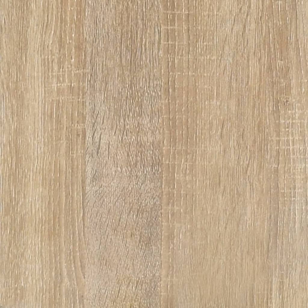 Schuhregal Weiß 100x35x45 cm Holzwerkstoff