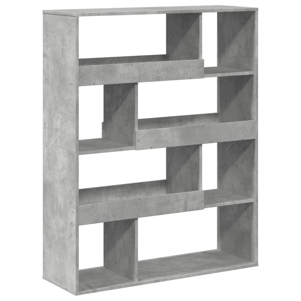 Bücherregal Räuchereiche 100x33x156,5 cm Holzwerkstoff