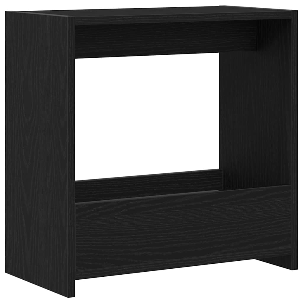 Beistelltisch Weiß 50x26x50 cm Holzwerkstoff