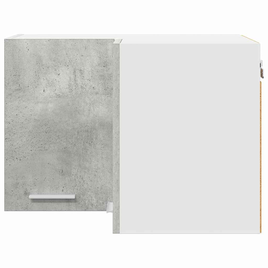 Unterschrank Lyon Weiß 60x46x81,5 cm Holzwerkstoff