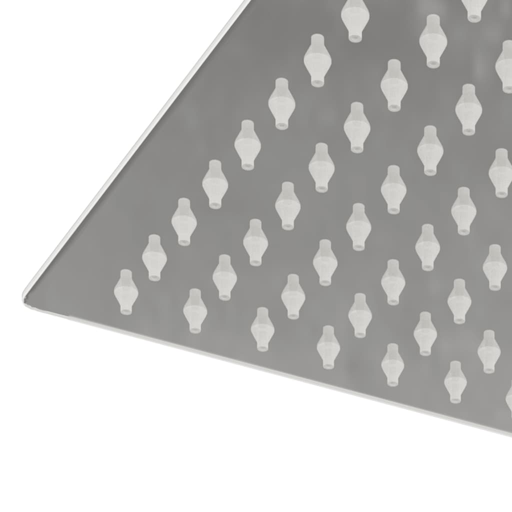 Regenbrause Edelstahl 304 30 cm Rund