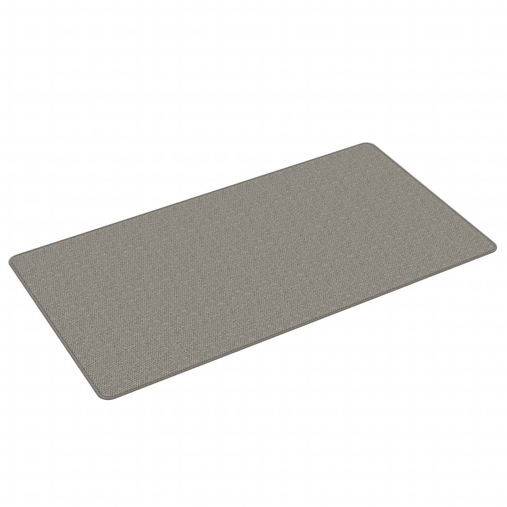 Teppichläufer Sisal-Optik Platina 50x100 cm