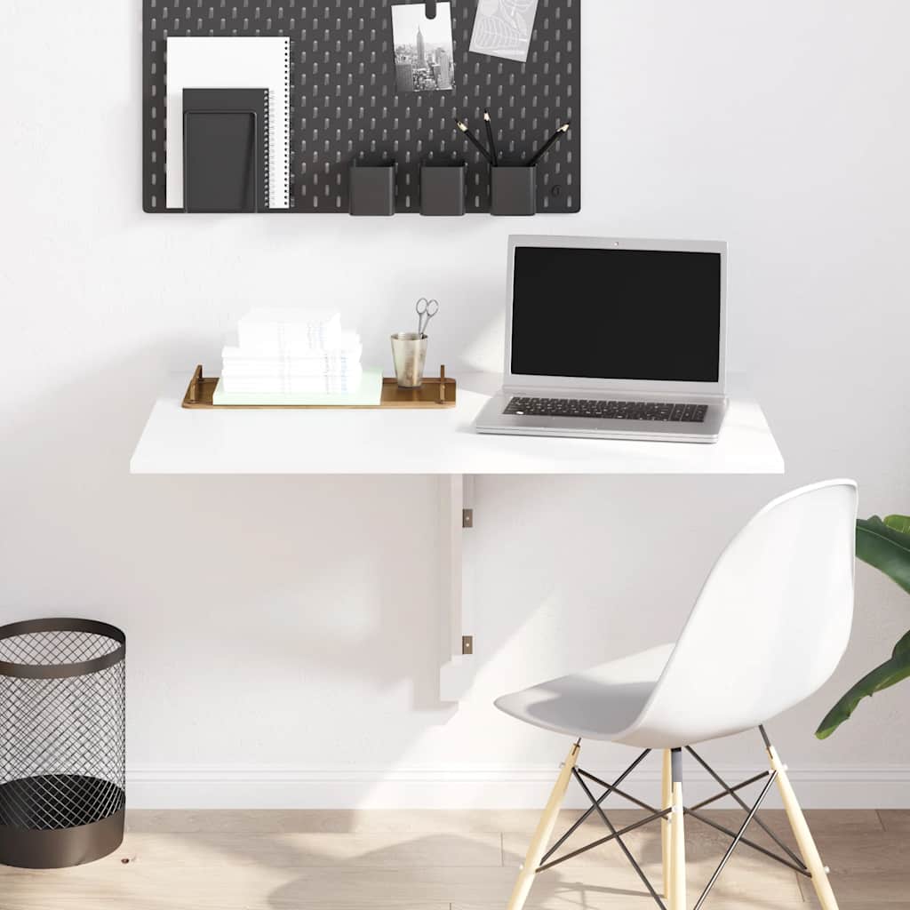 Wandklapptisch Eiche 100x60 cm