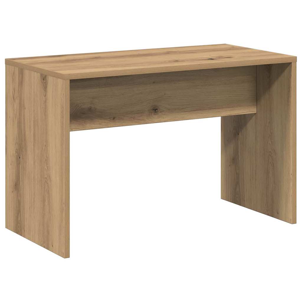 Schminkhocker Weiß 70x35x45 cm Holzwerkstoff