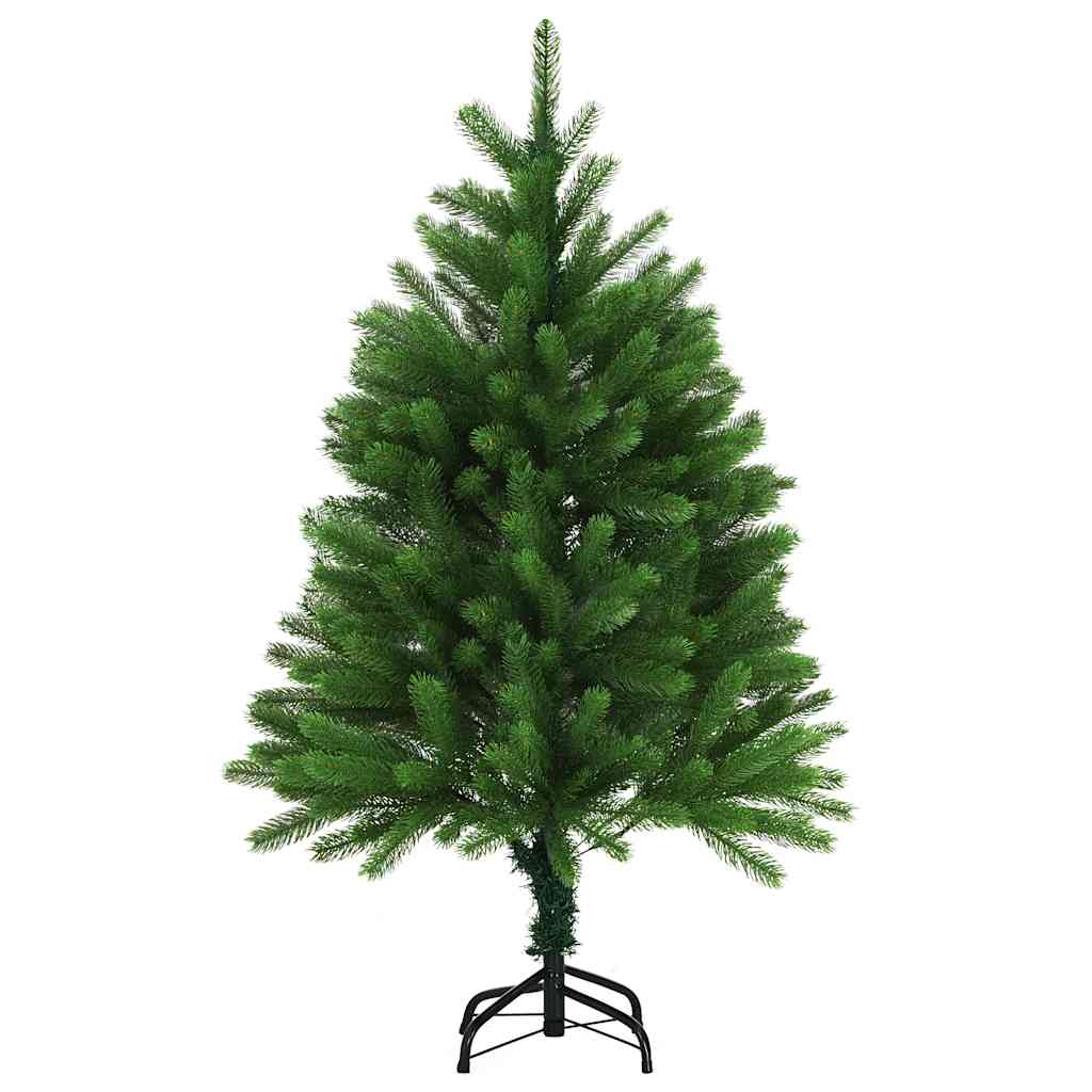 Künstlicher Weihnachtsbaum Naturgetreue Nadeln 150 cm Grün