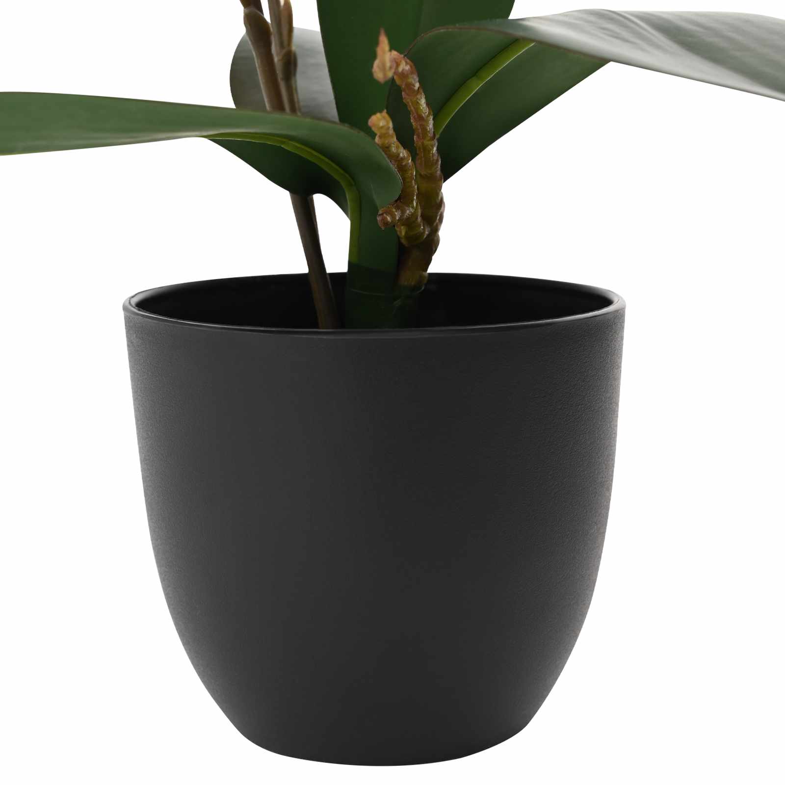 Künstliche Orchideen Pflanze Rot 36 x 10 x 30 cm