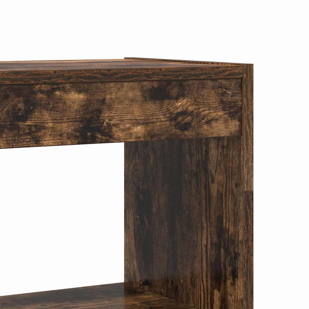 Bücherregal Weiß 100 x 30 x 198 cm Holzwerkstoff