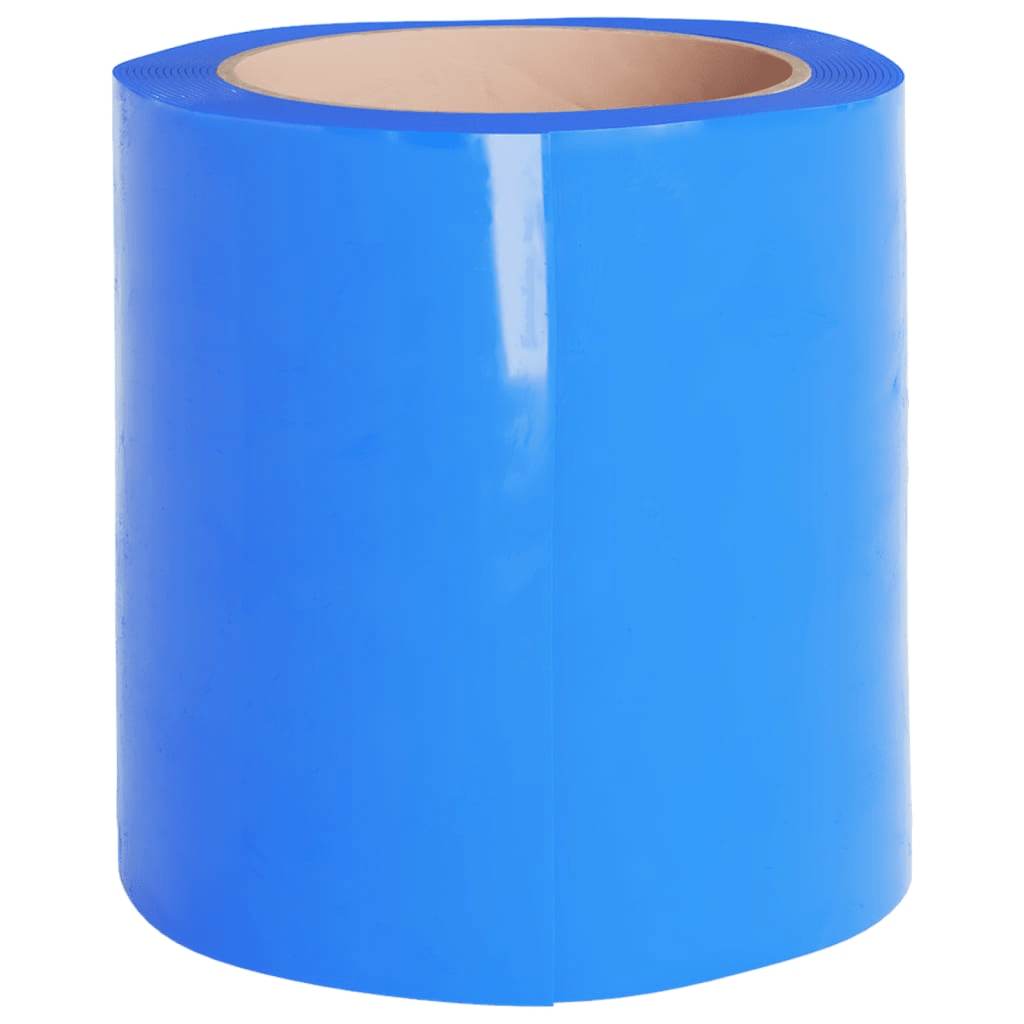 Türvorhang Transparent 200x1,6 mm 10 m PVC